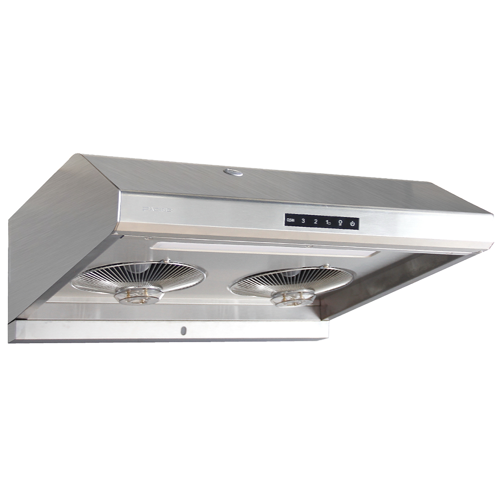 Pacific 90cm Rangehood Auto Clean – AC-900AS