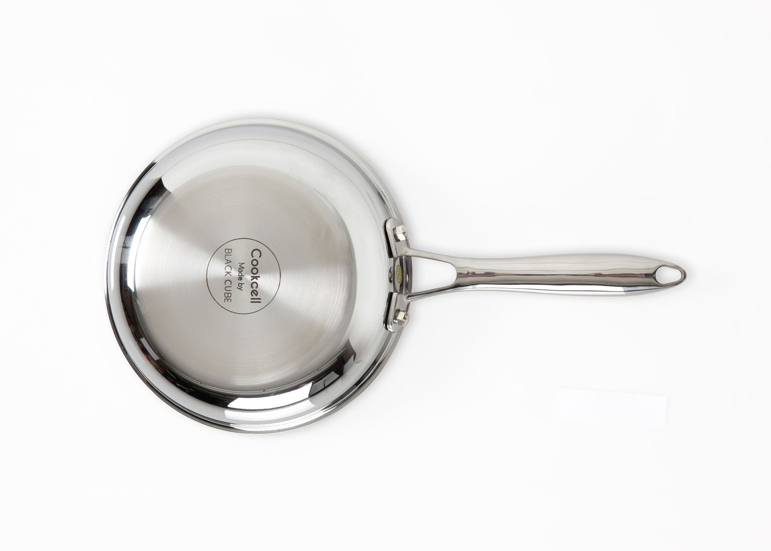 COOKCELL Stainless Steel Non-stick Hybrid Frypan 26cm