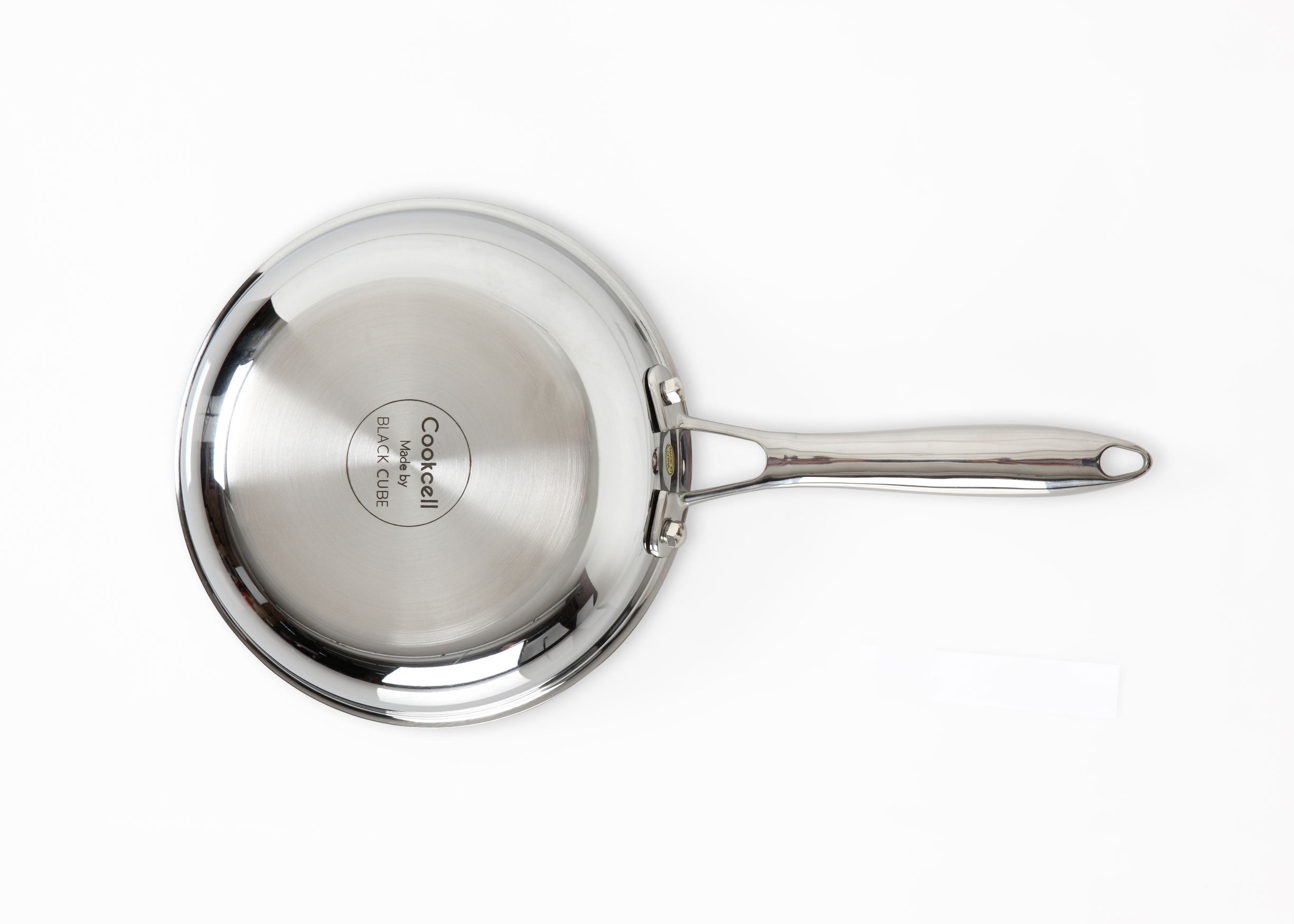 COOKCELL Stainless Steel Non-stick Hybrid Frypan 32cm