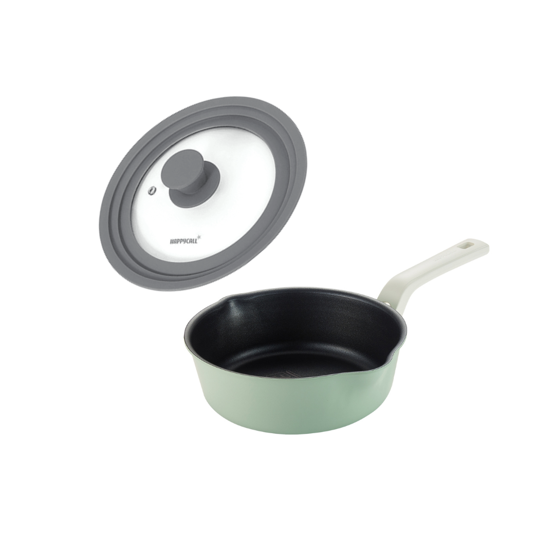 Happycall IH Flex Pan 3 in 1 - 20cm Mint with lid