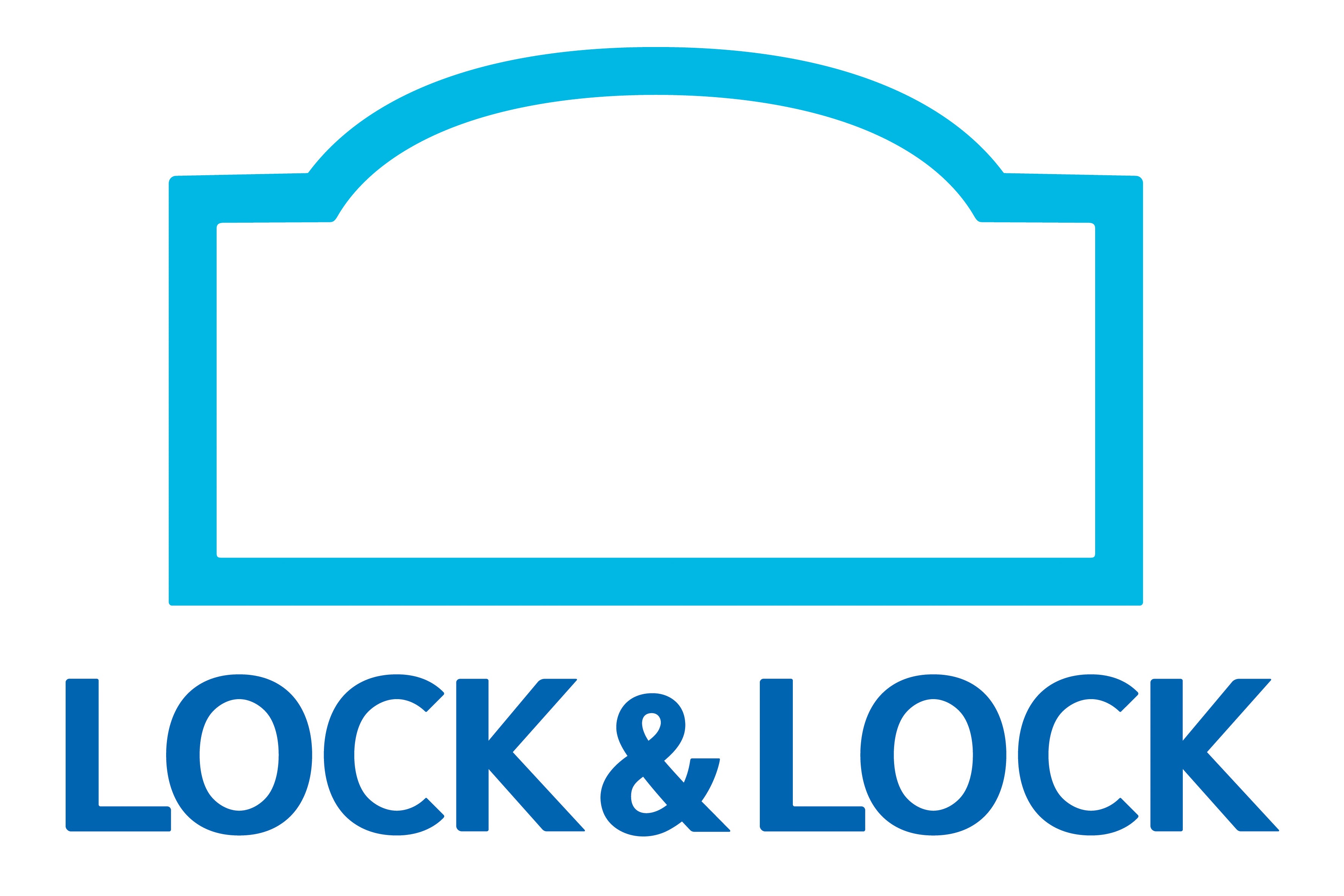 LocknLock Food Flask - Green 500ml