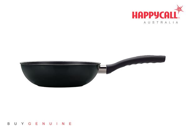 Happycall Solar Diamond Wok - 28cm