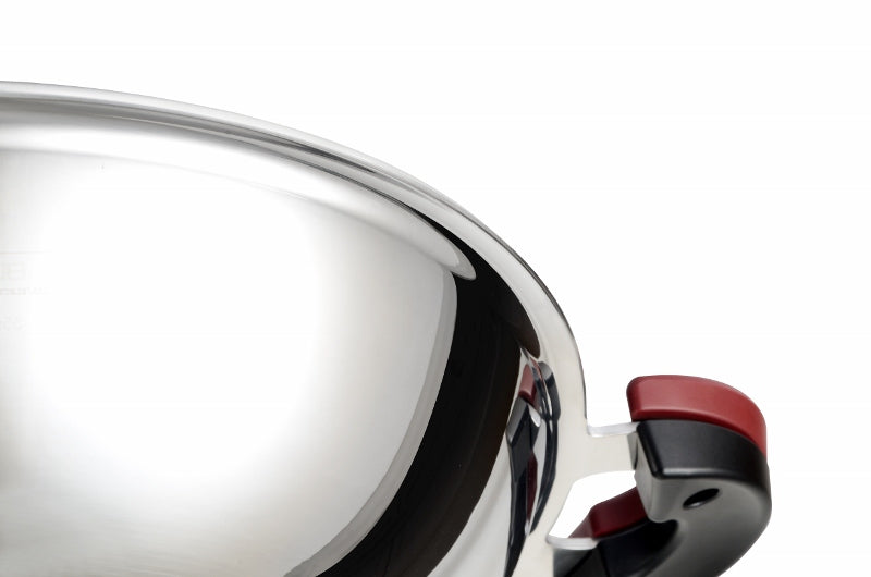 Buffalo Function Series 40cm Round Bottom Wok