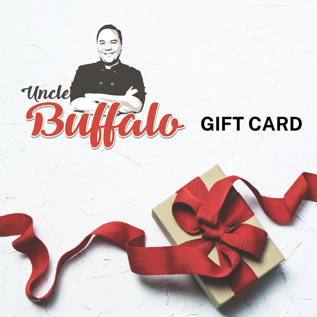 Uncle Buffalo Gift Card