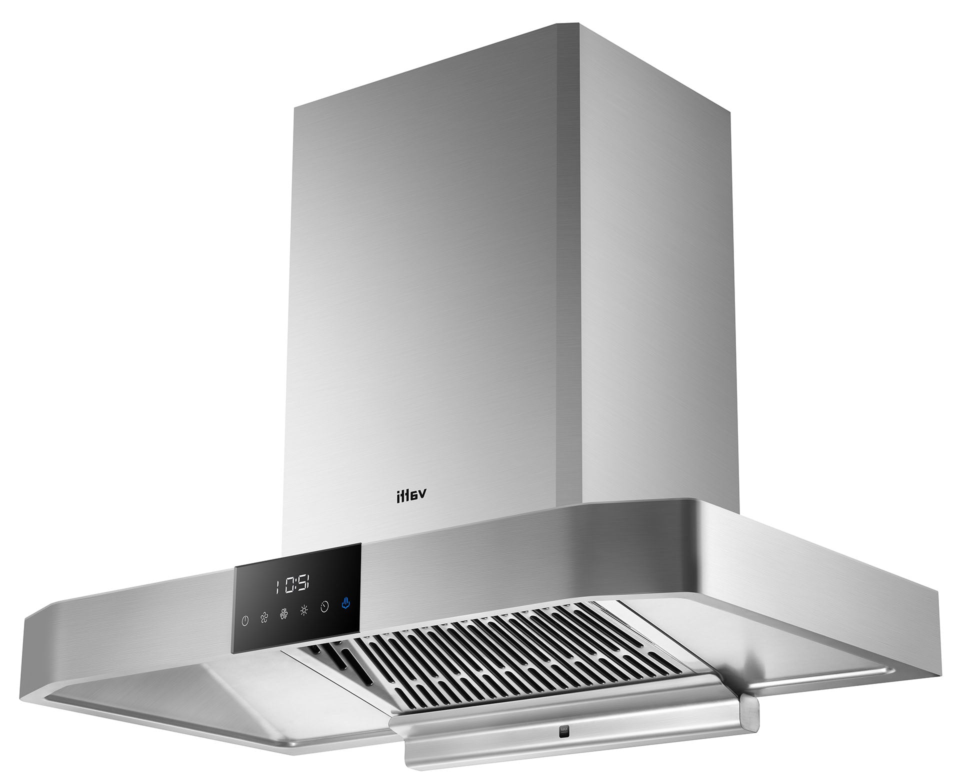 VATTI “Heracles Series” Tower Type 90cm Range Hood V961