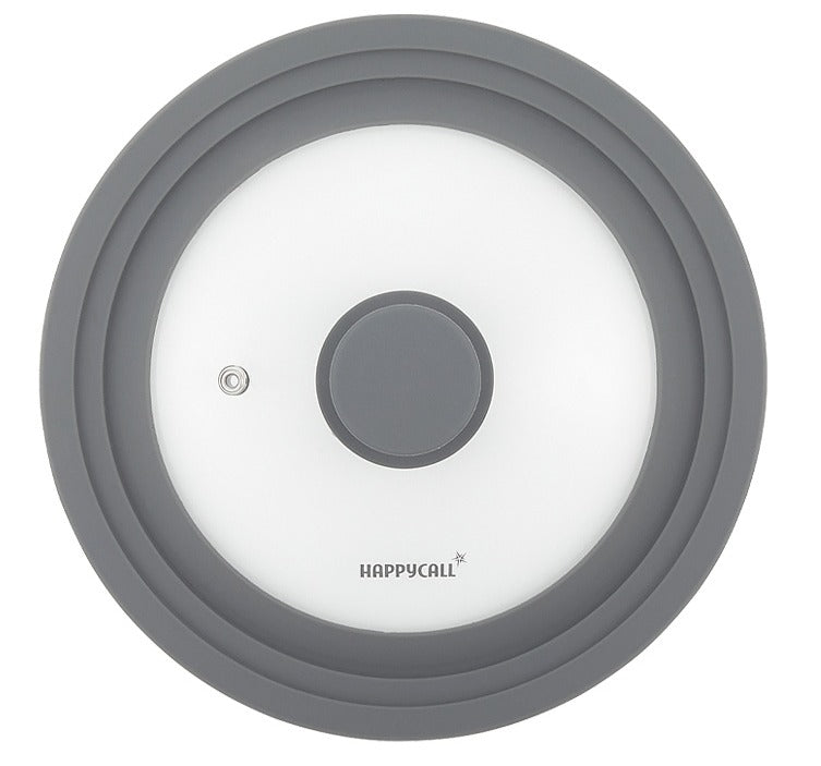 Happycall IH Flex Pan 3 in 1 - 22cm Black with lid