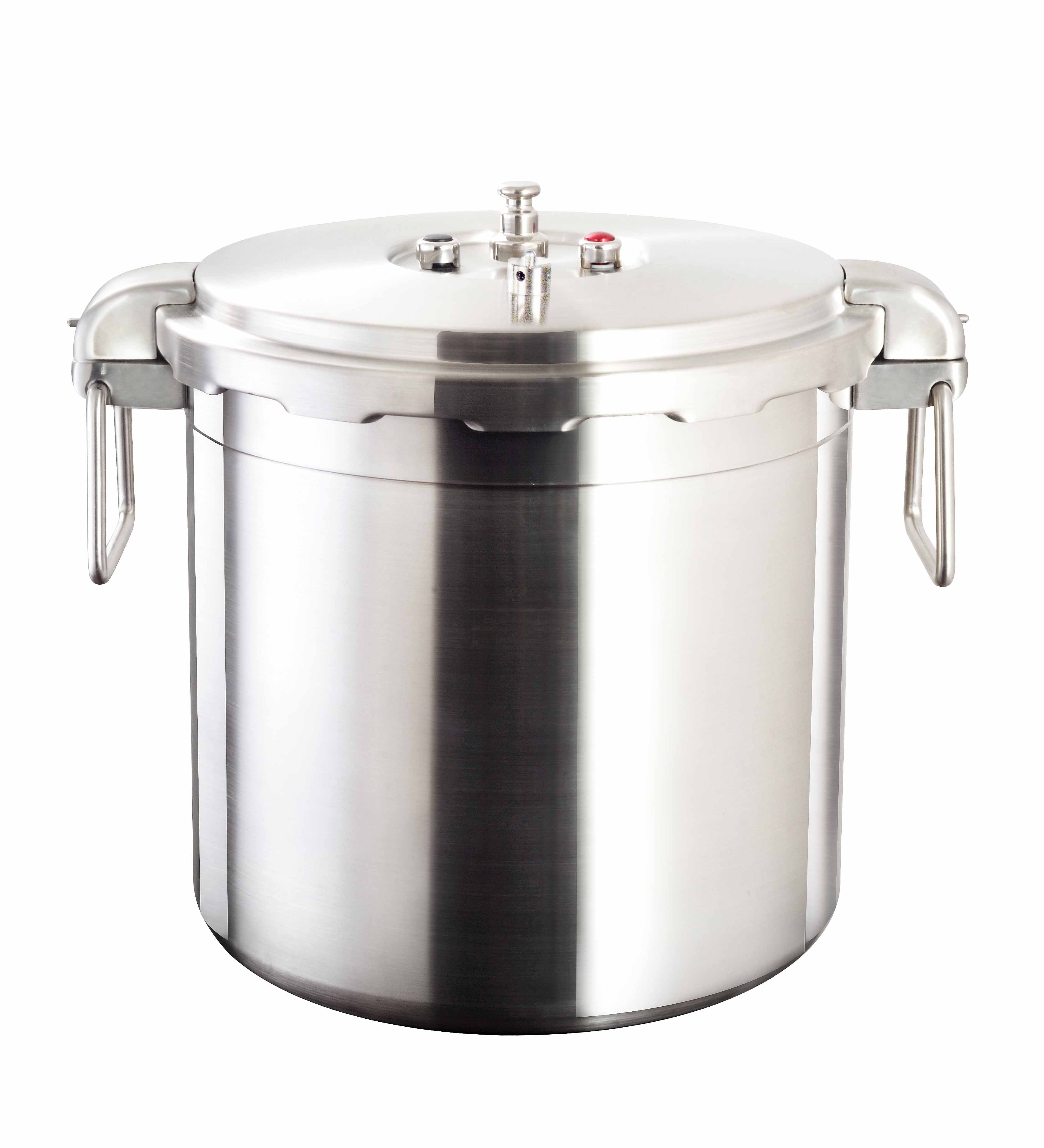 Buffalo Commercial Stainless Steel Pressure Cooker 30L