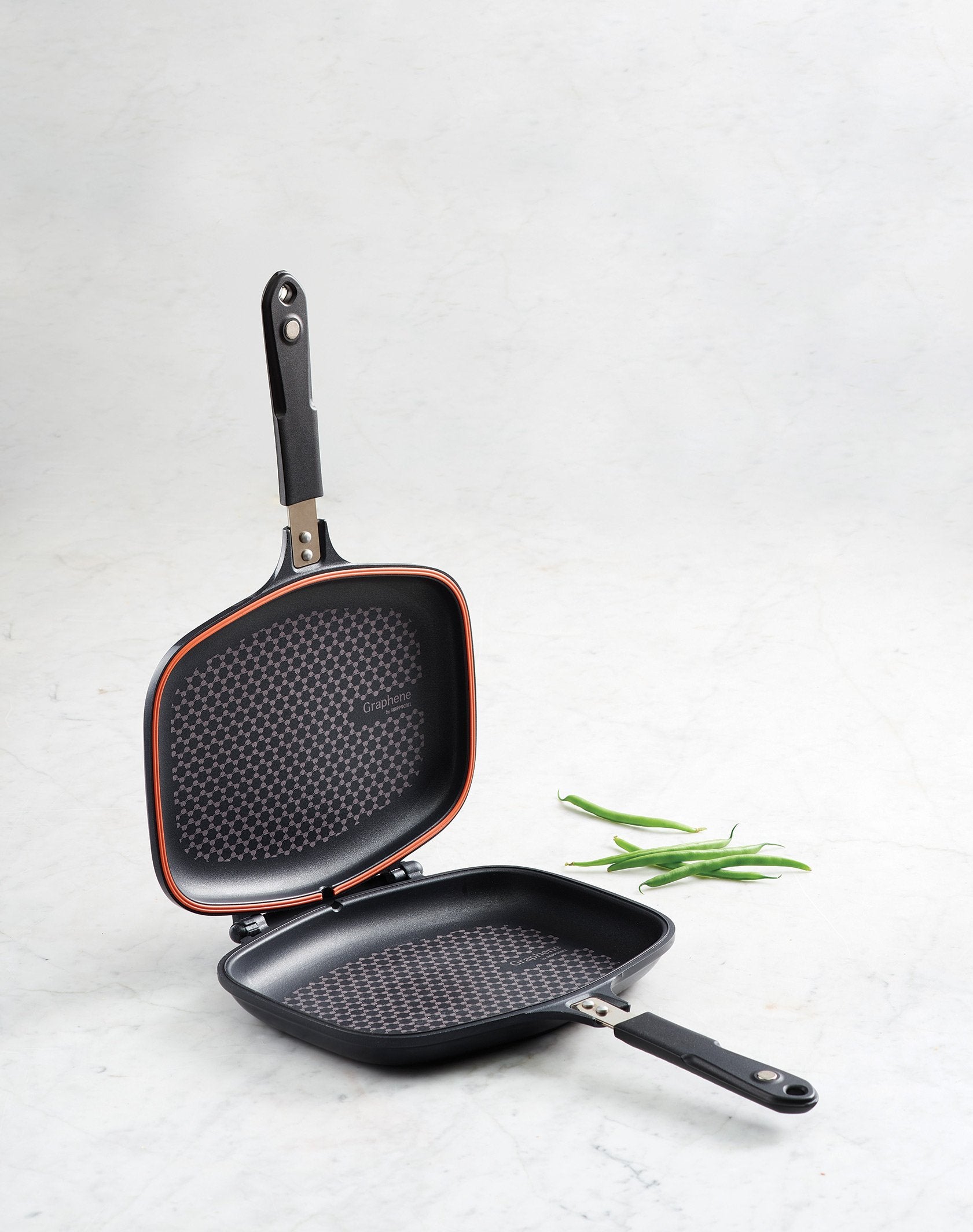 Happycall IH Synchro (Detachable) Double Pan - Standard