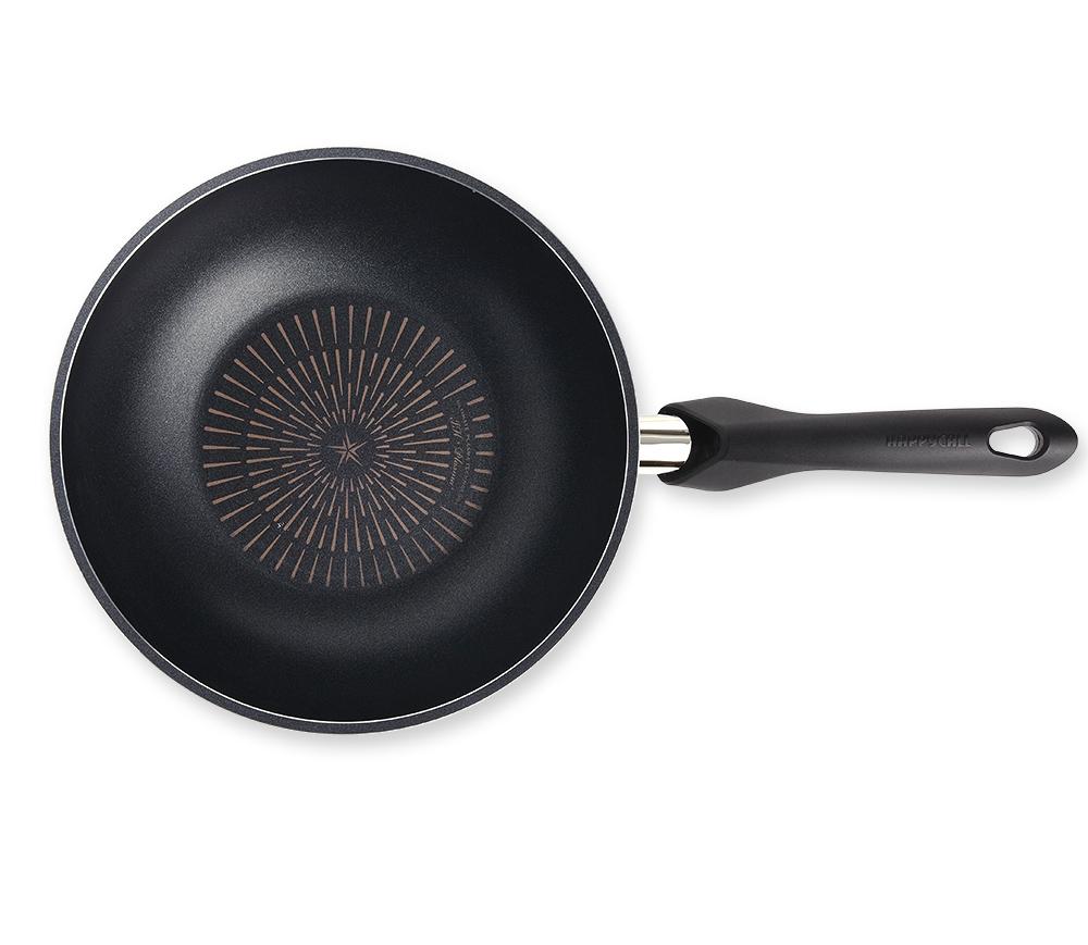 Happycall Plasma IH Titanium Wok - 24cm